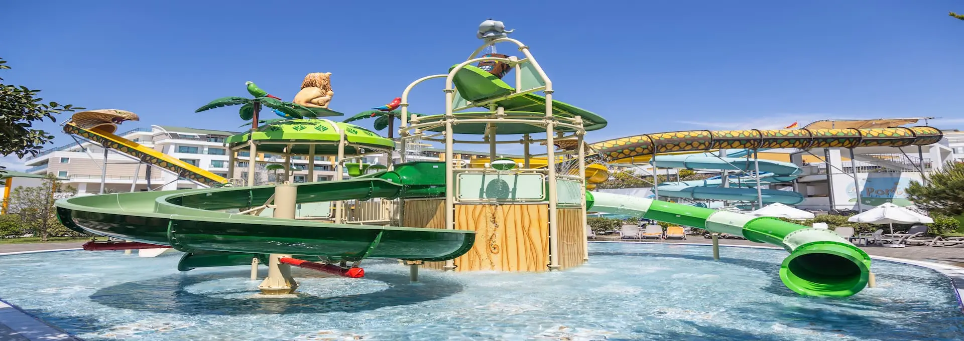 Aquapark - Port Nature