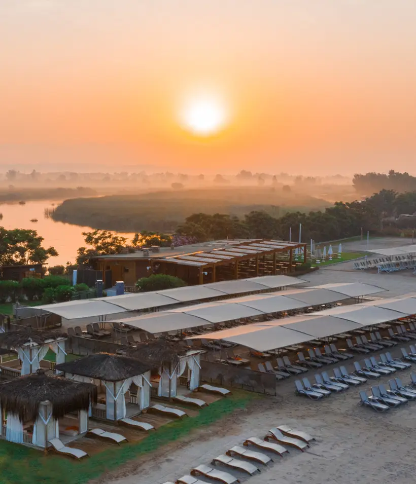 Port Nature rezervasyon