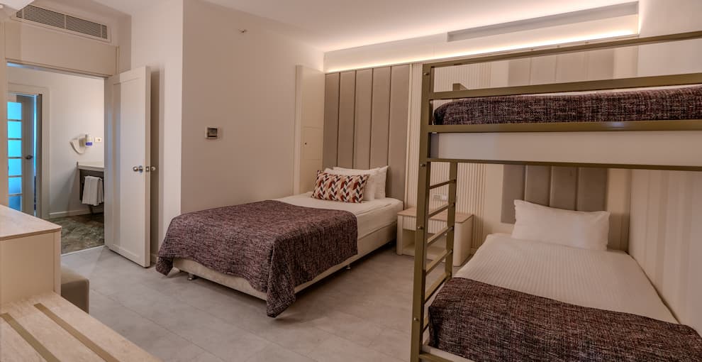 Aile Odası fotoğraf 3